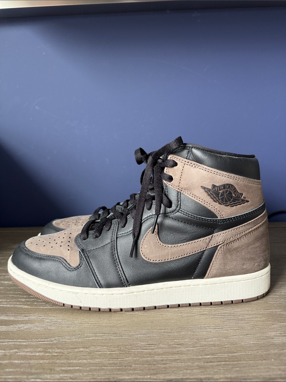 Jordan 1 retro high OG Palomino Men’s size 12